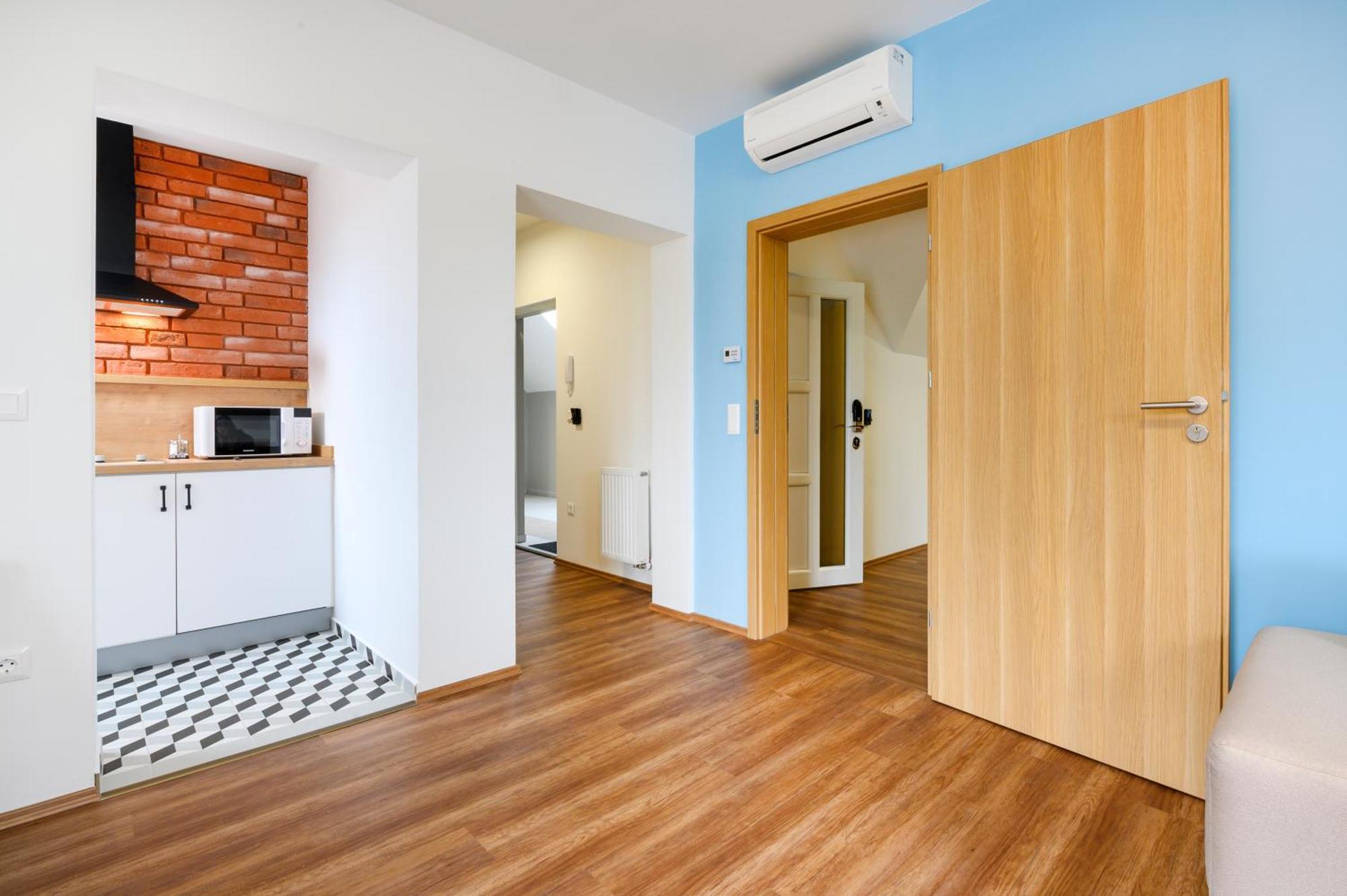 Berill Suites Sárvár 外观 照片