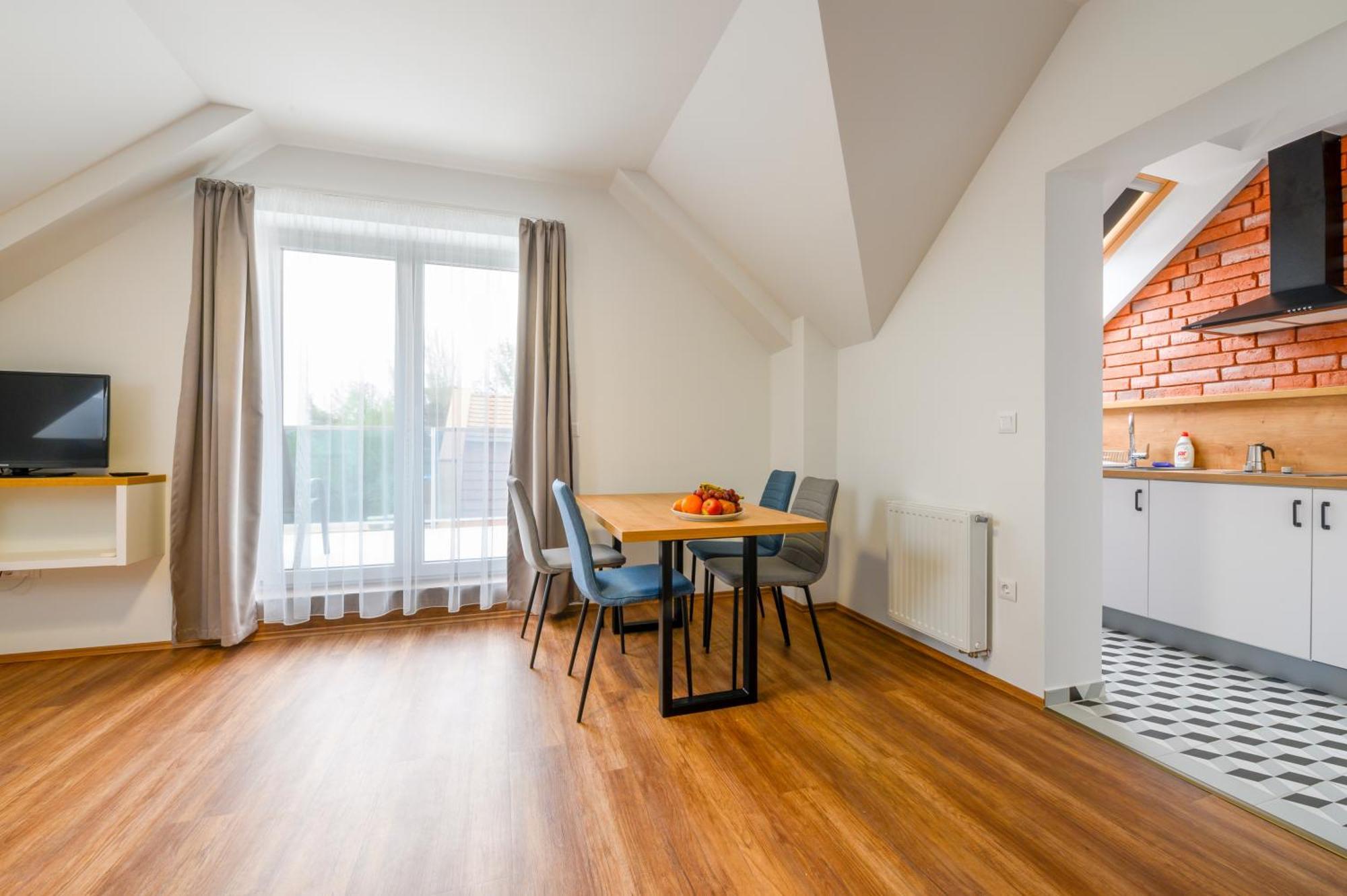 Berill Suites Sárvár 外观 照片