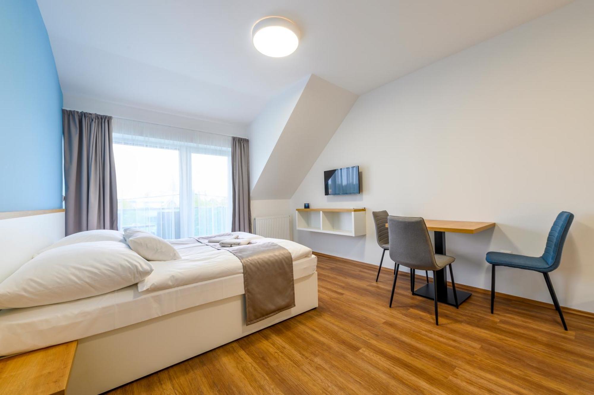 Berill Suites Sárvár 外观 照片