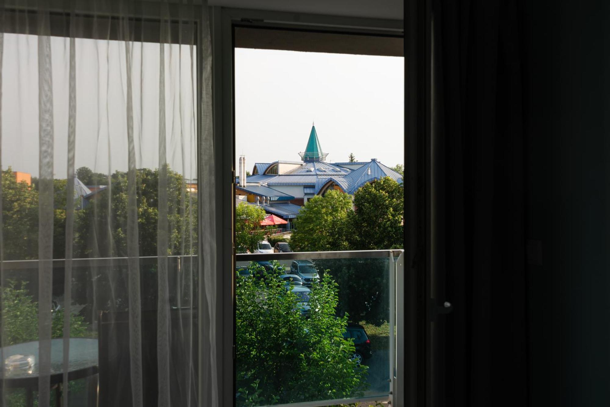 Berill Suites Sárvár 外观 照片