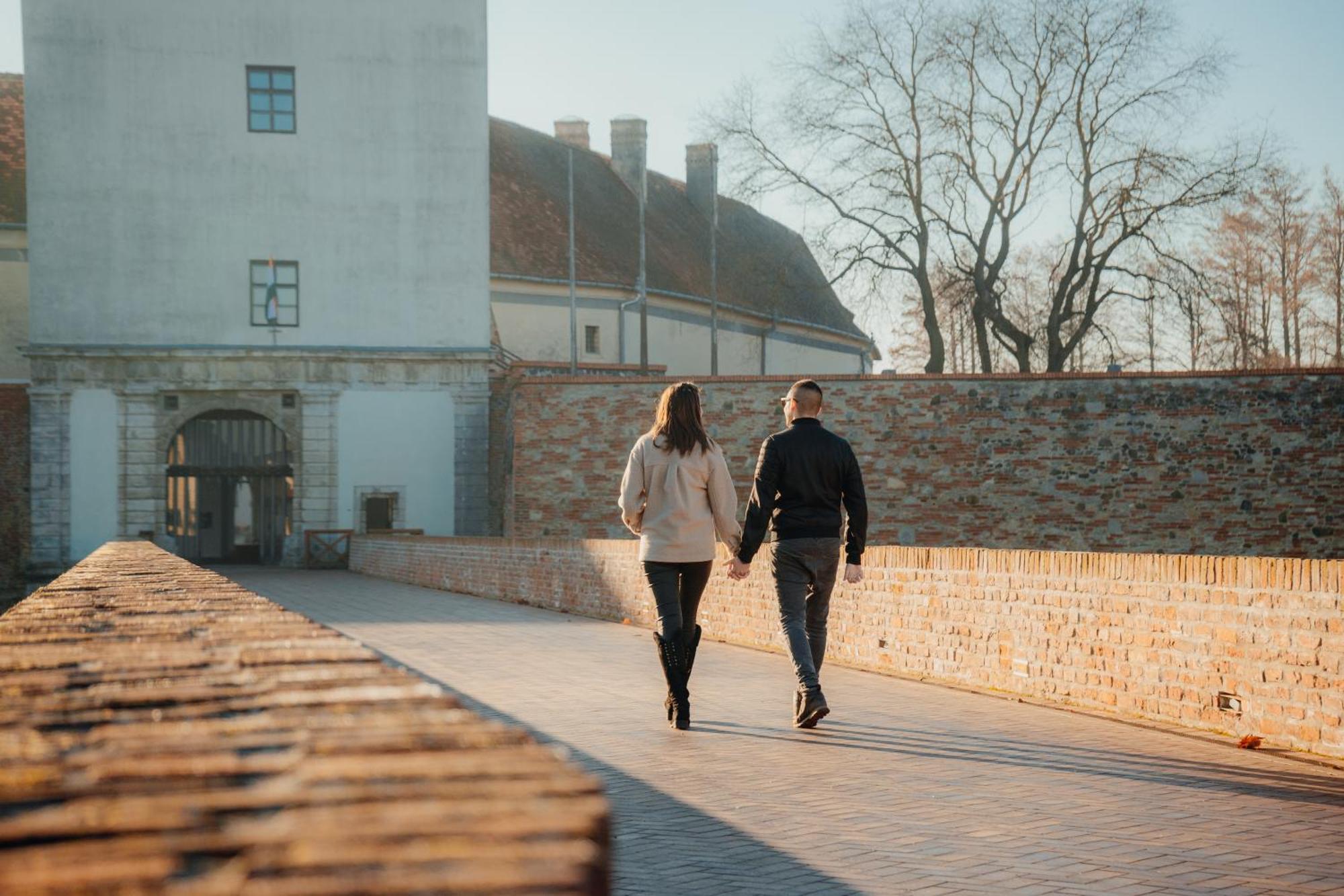 Berill Suites Sárvár 外观 照片