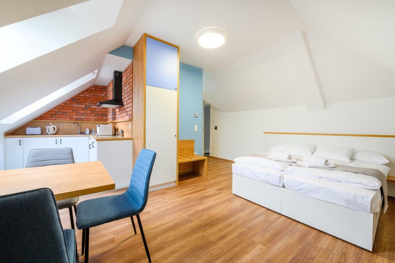 Berill Suites Sárvár 外观 照片