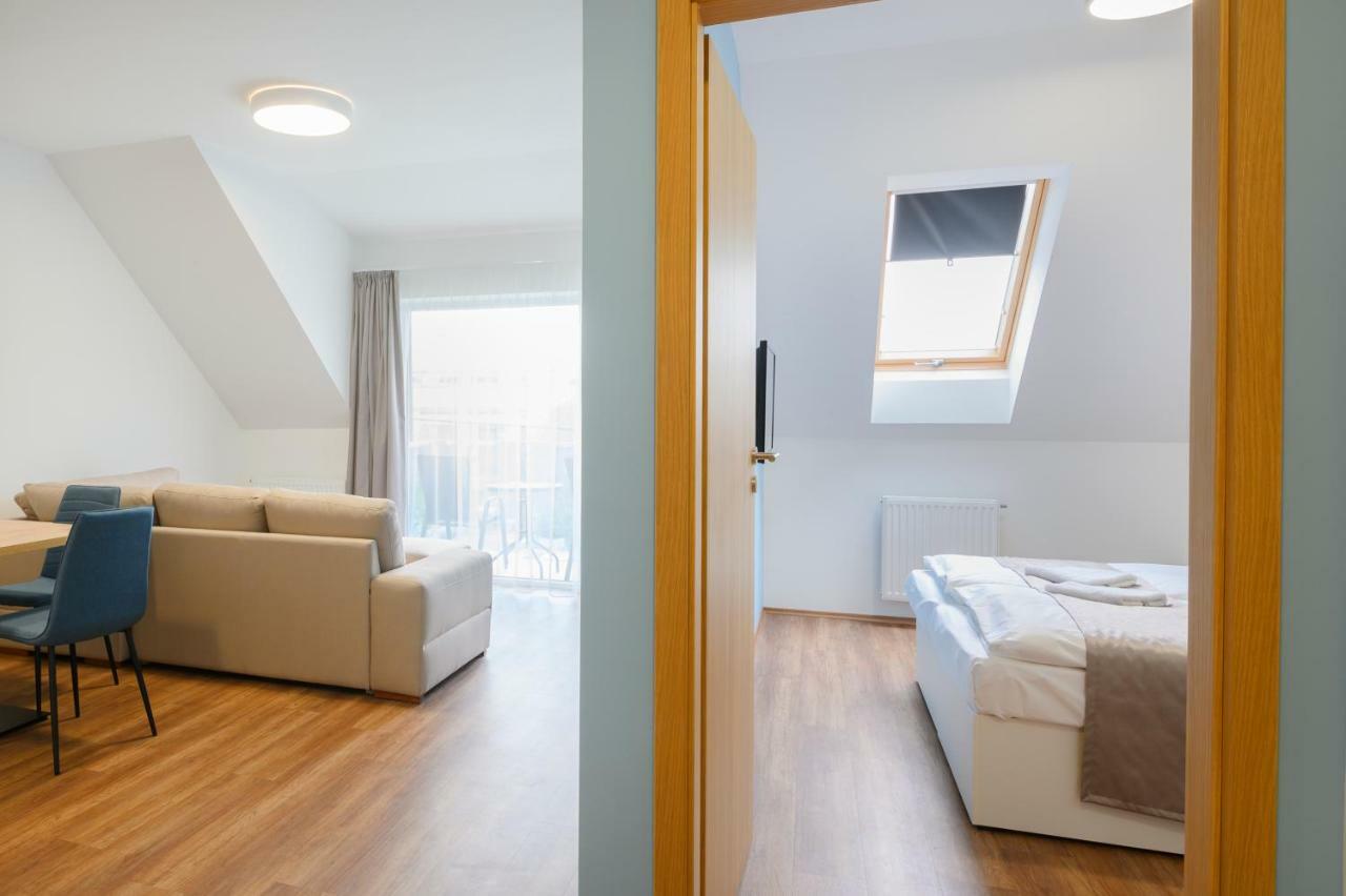 Berill Suites Sárvár 外观 照片