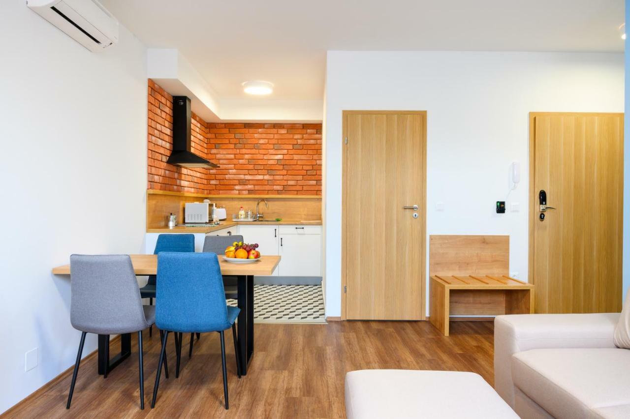 Berill Suites Sárvár 外观 照片