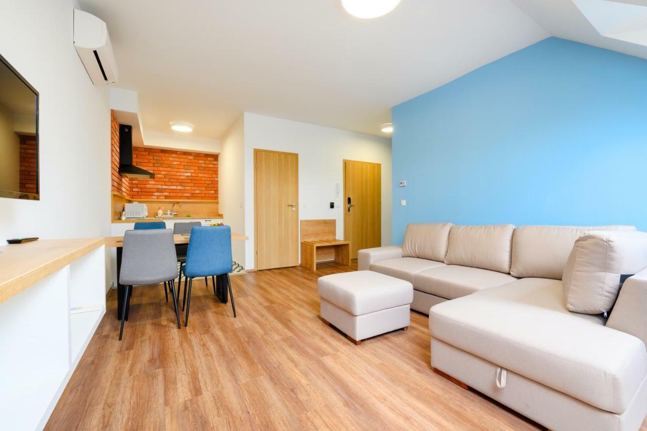 Berill Suites Sárvár 外观 照片