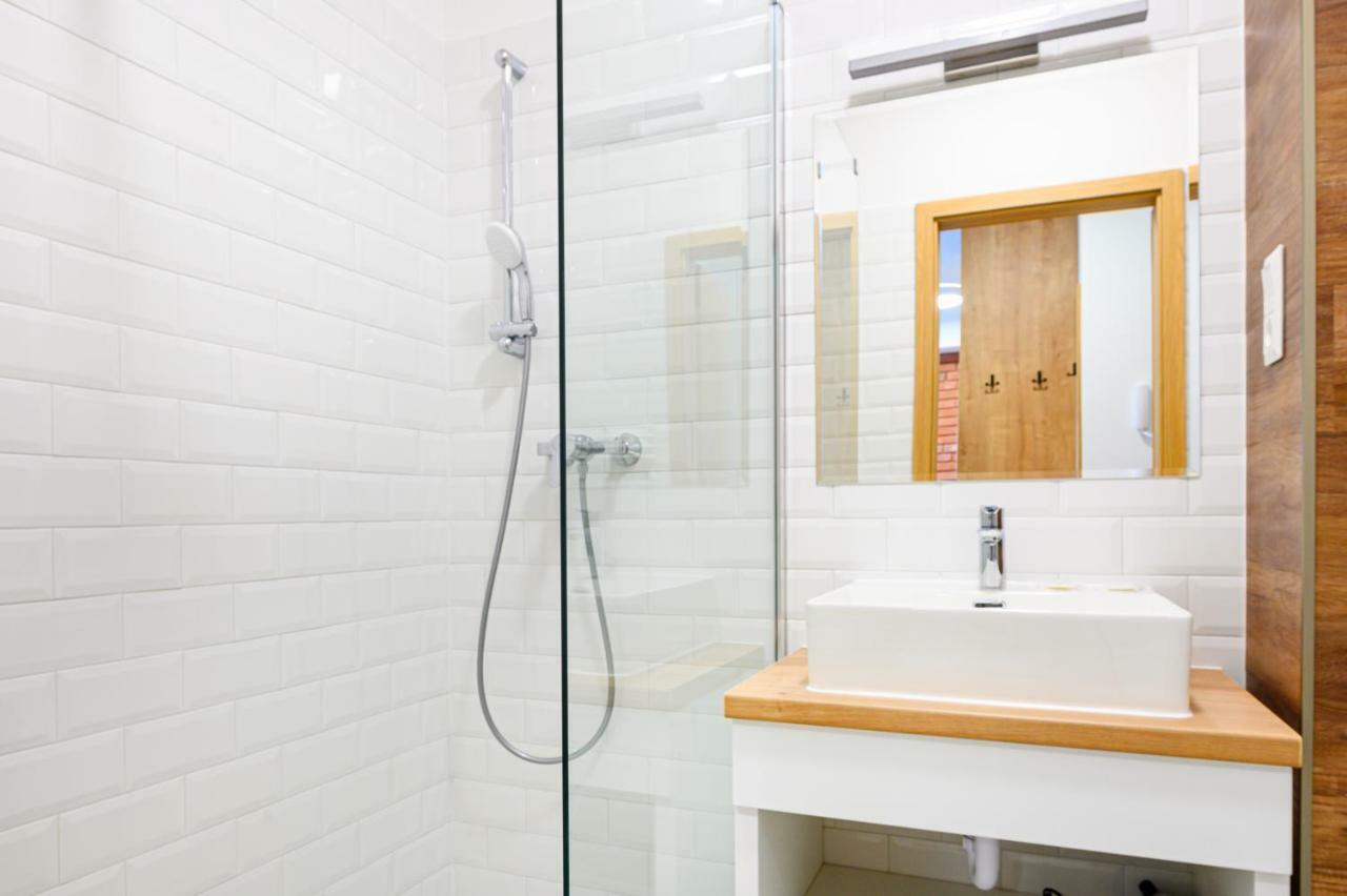 Berill Suites Sárvár 外观 照片