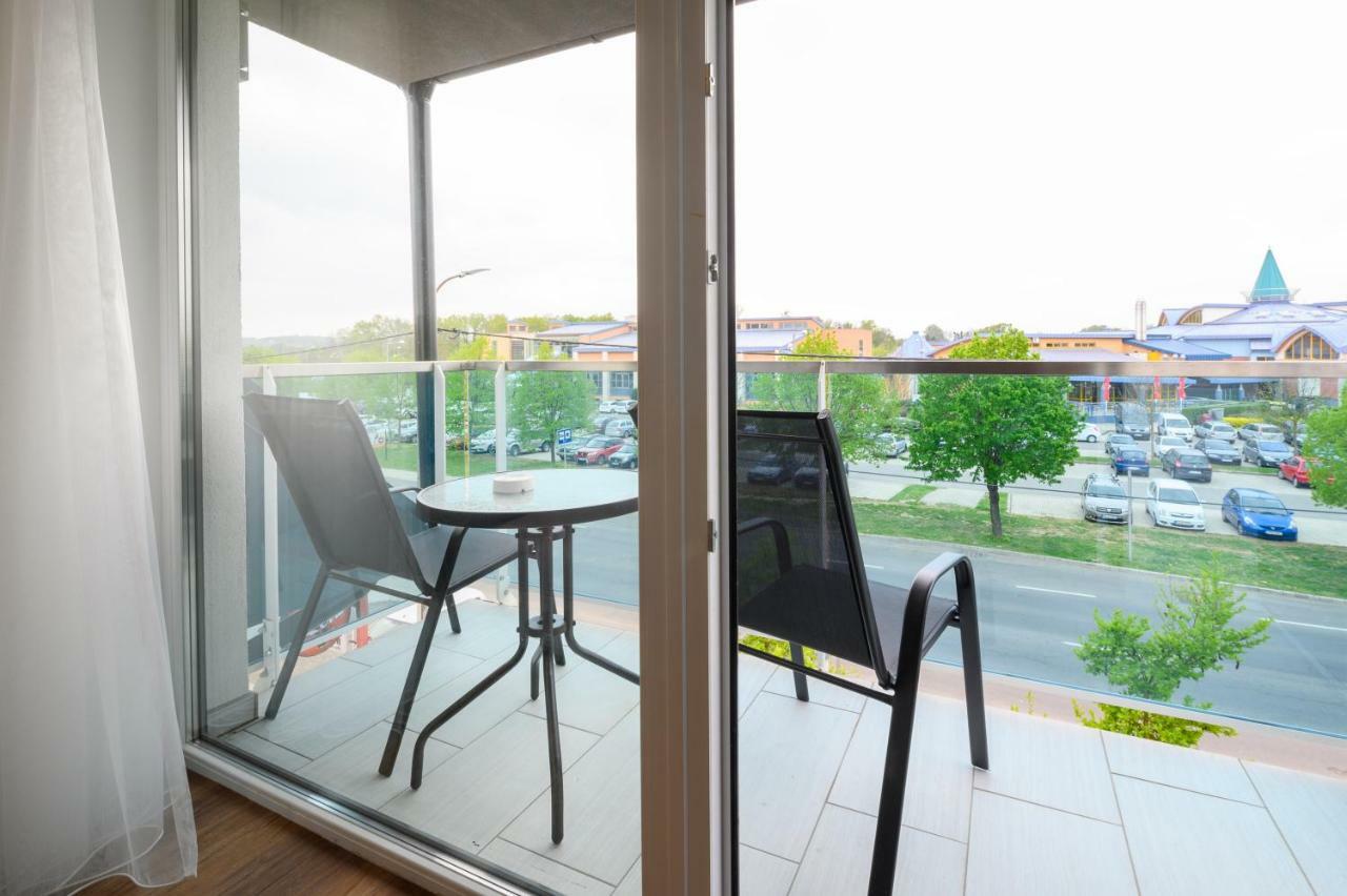 Berill Suites Sárvár 外观 照片