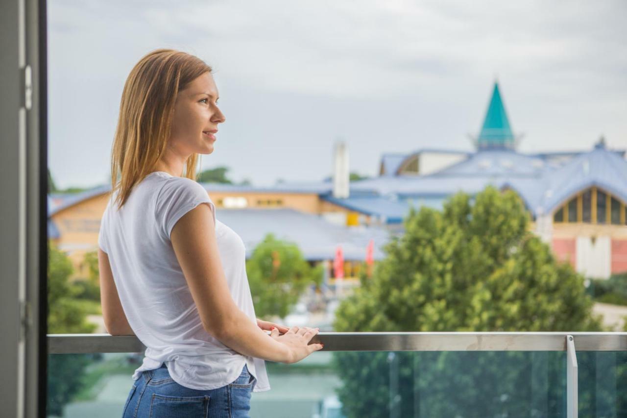 Berill Suites Sárvár 外观 照片