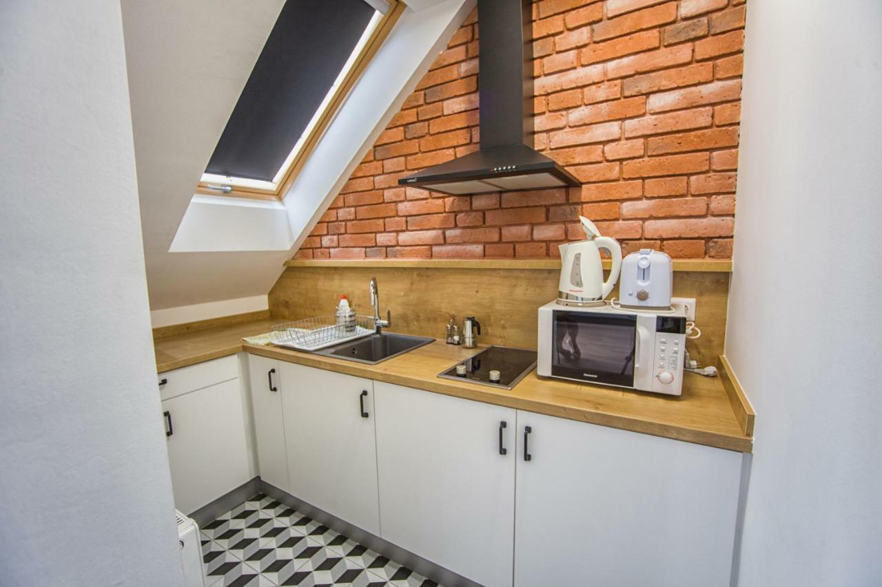 Berill Suites Sárvár 外观 照片