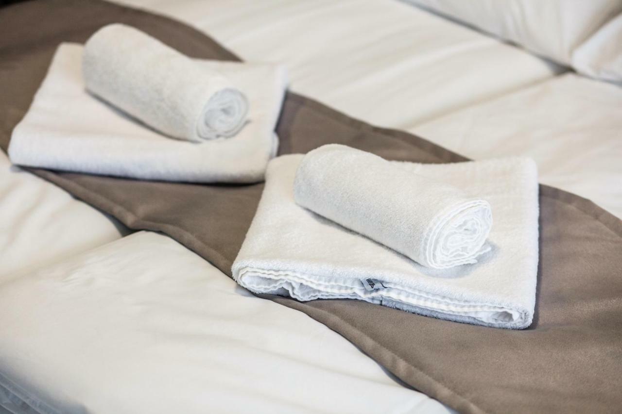Berill Suites Sárvár 外观 照片