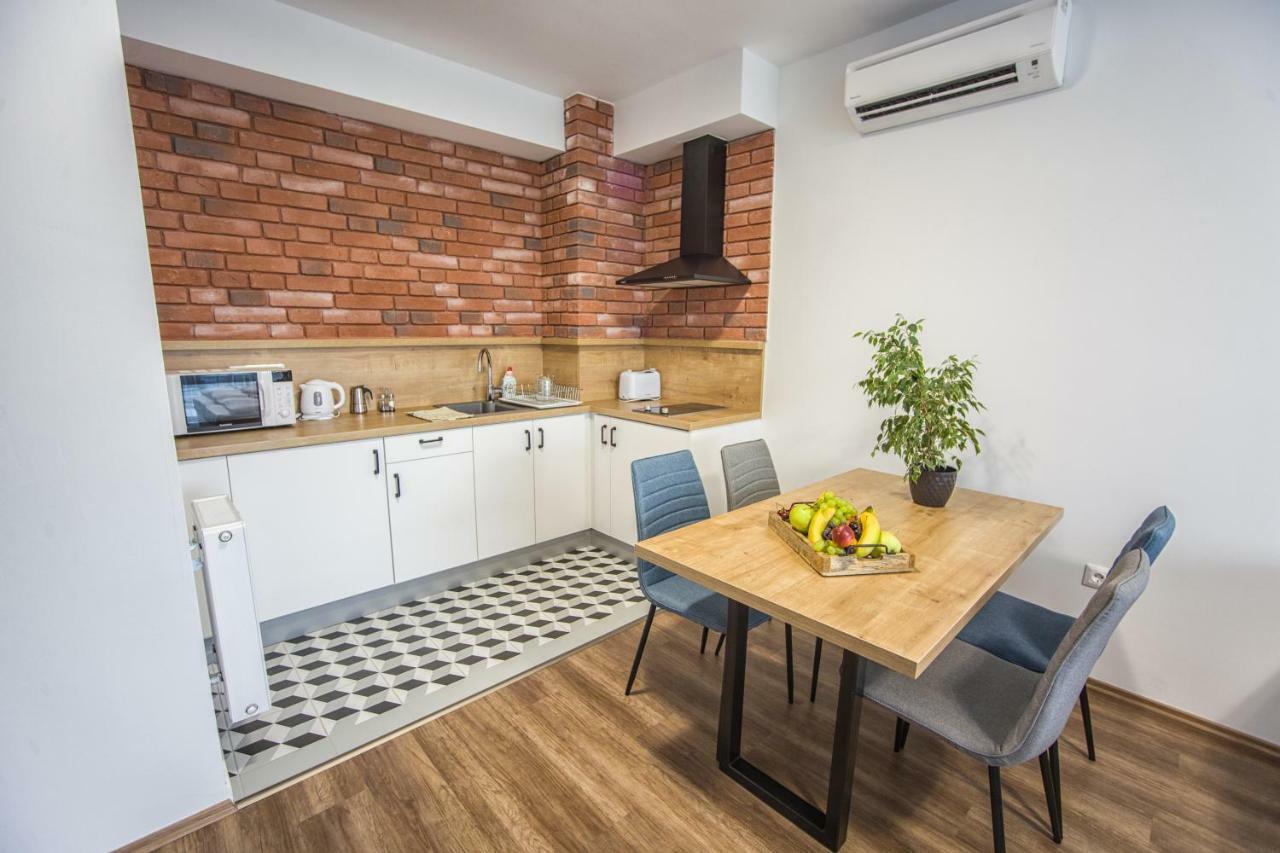 Berill Suites Sárvár 外观 照片